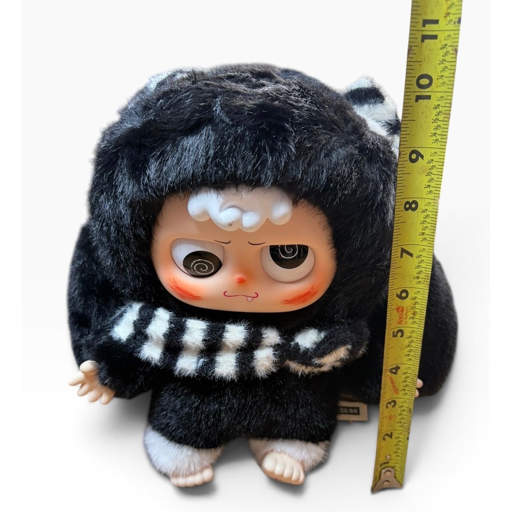 Baby Three 400% V2 Big Plush Cute Planeta HEY ME Vinyl Face Art Toy Doll 12 inch - Picture 6 of 6